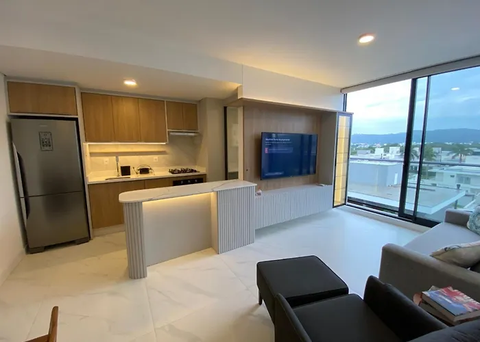 Lindo Novo Jurere Internacional Florianopolis
