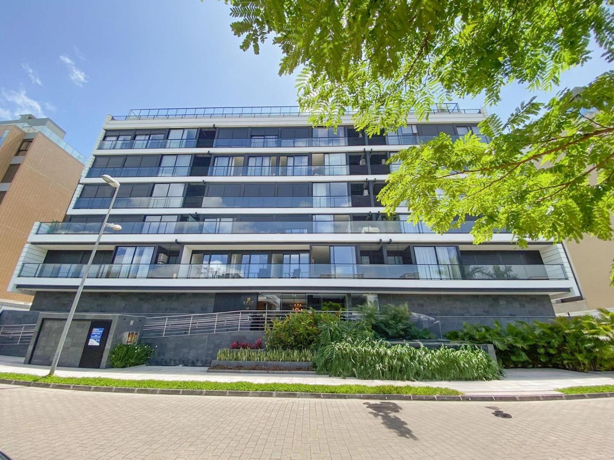 Lindo Novo Jurere Internacional Apartamento Florianópolis