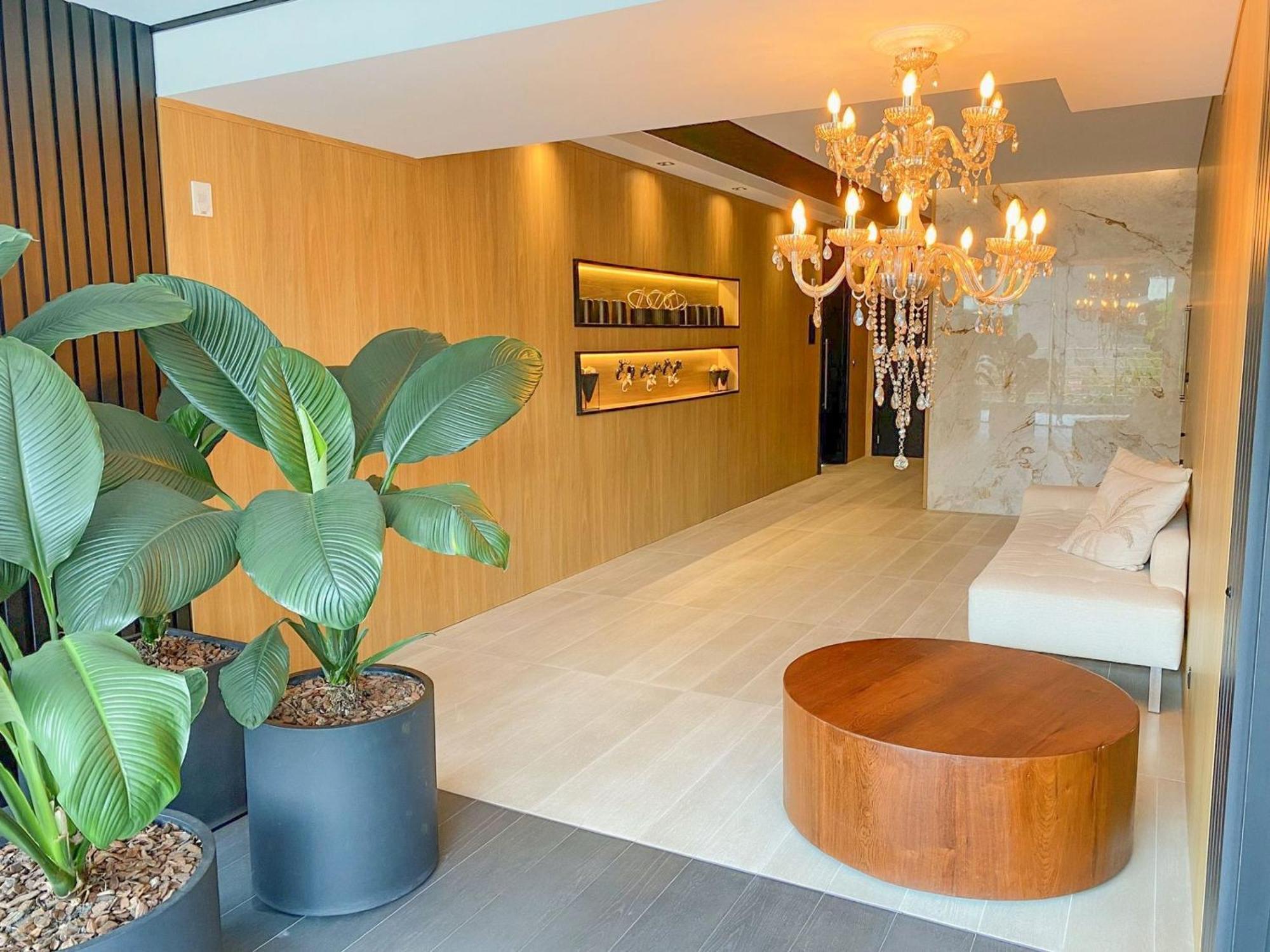 Apartamento Lindo Novo Jurere Internacional