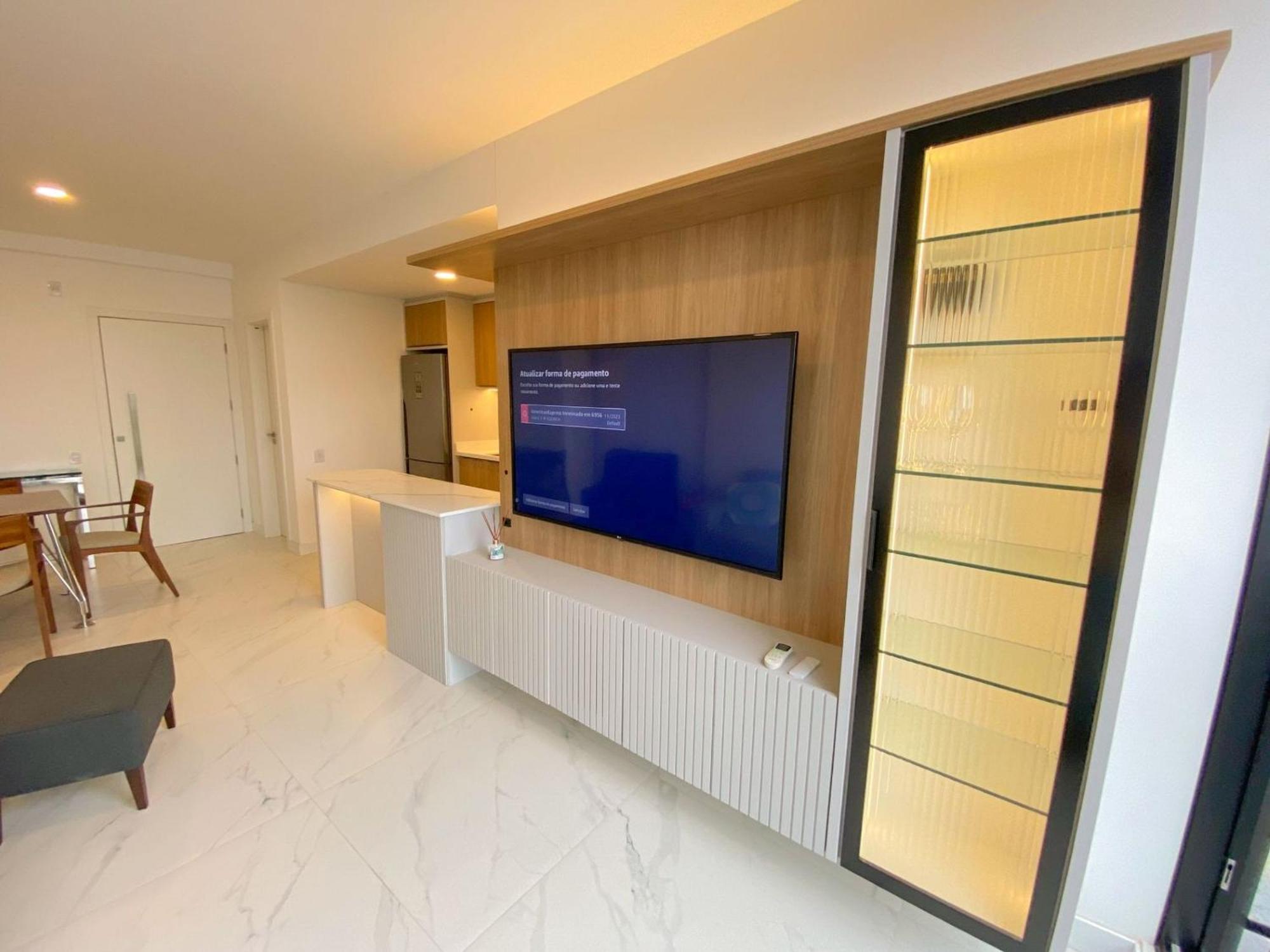Lindo Novo Jurere Internacional Apartamento *