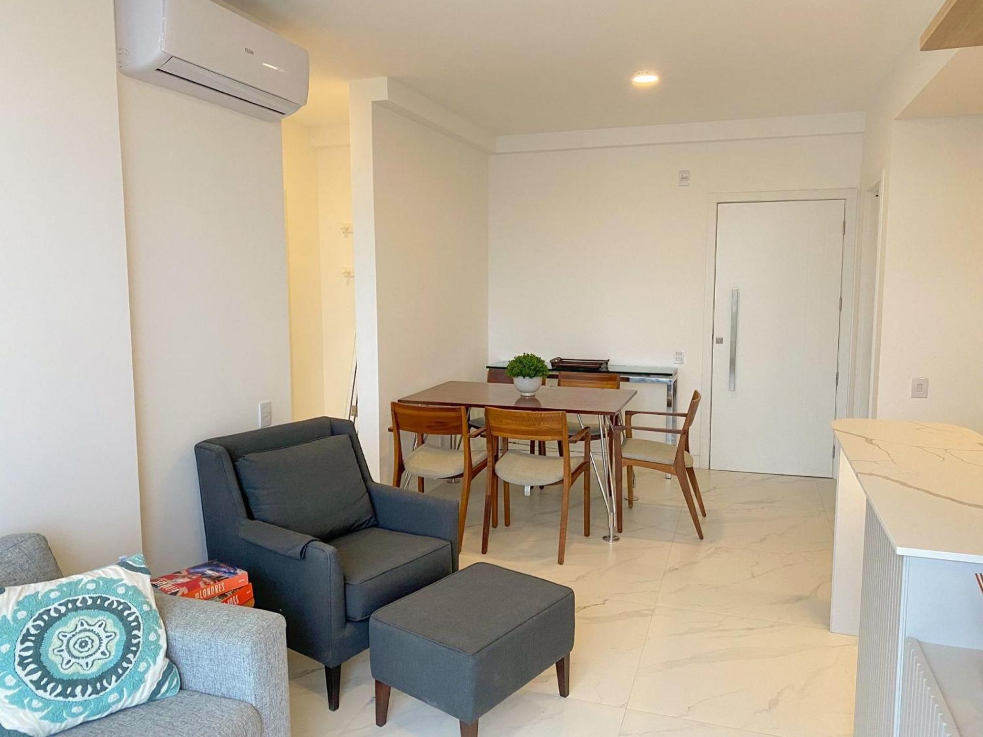 Lindo Novo Jurere Internacional Apartamento