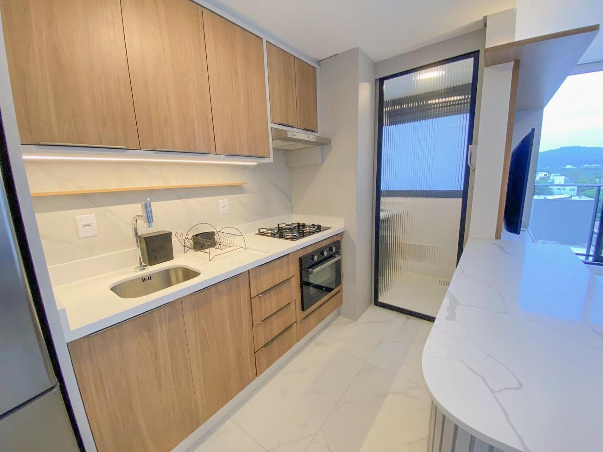 Lindo Novo Jurere Internacional Apartamento