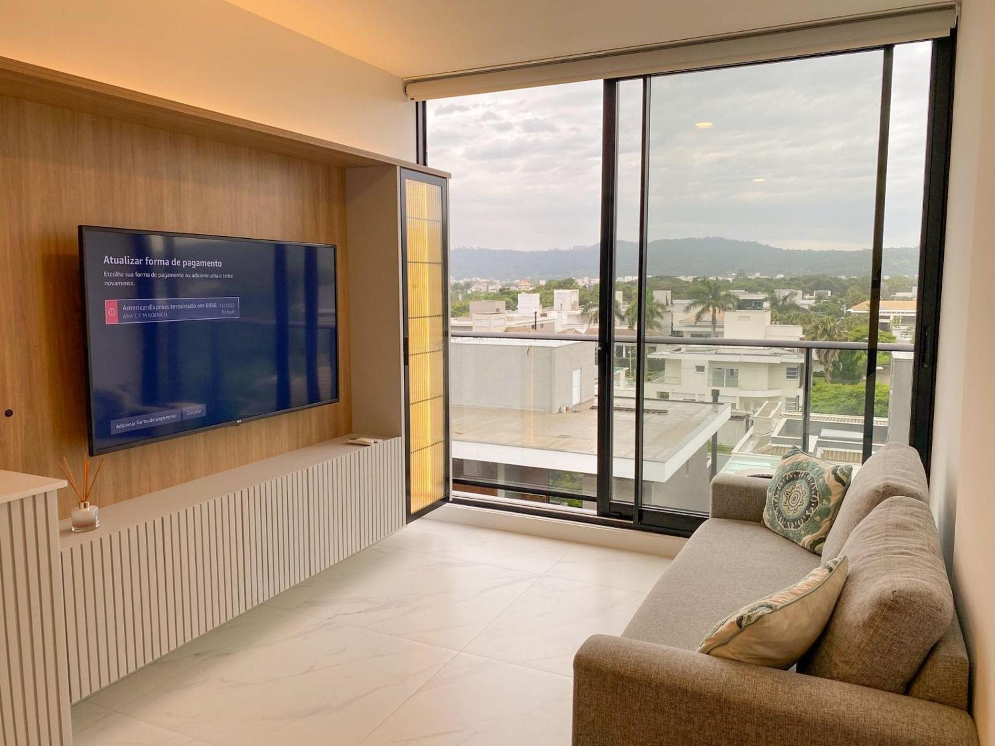 Lindo Novo Jurere Internacional Apartamento Florianópolis